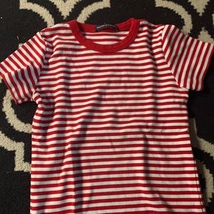 Brandy Melville crop top